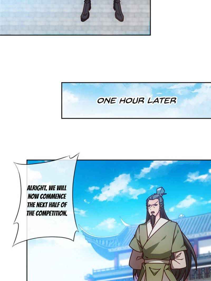 The Greatest Deity Chapter 70 41